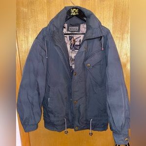 Vintage Eaton | Down Feather Parka Winter Jacket Unisex Style